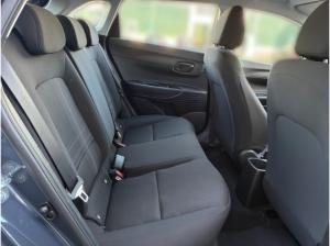 Hyundai i20 Select KAMERA*NAVI*CARPLAY*KLIMA*DAB*KAMERA