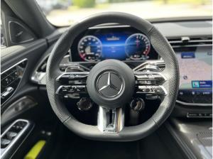 Mercedes-Benz E 53 AMG 4M+ +Night+AHK+Burmester+360°+Perf-Sitze+KeyGo+