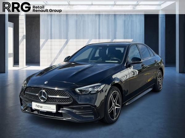 Mercedes-Benz C 300 C 300e AMG-Line Leder/NightPaket