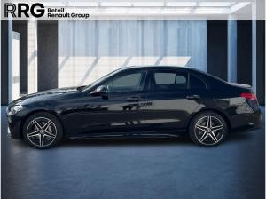 Mercedes-Benz C 300 C 300e AMG-Line Leder/NightPaket