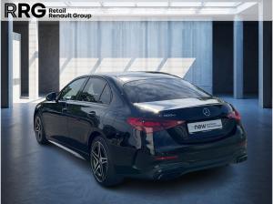 Mercedes-Benz C 300 C 300e AMG-Line Leder/NightPaket