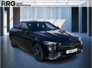 Mercedes-Benz C 300 C 300e AMG-Line Leder/NightPaket