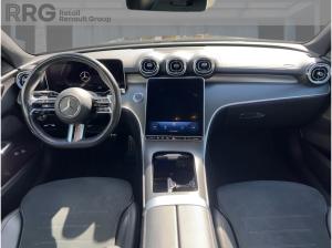 Mercedes-Benz C 300 C 300e AMG-Line Leder/NightPaket