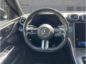 Mercedes-Benz C 300 C 300e AMG-Line Leder/NightPaket