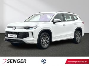 Volkswagen Tayron Life 2.0 TDI SCR 4MOTION Standheizung LED