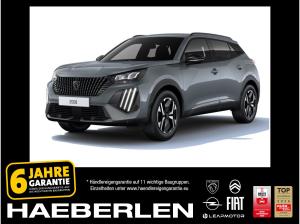 Peugeot 2008 1.2 Turbo 100 Allure ACC+LED+Navi+SHZ+360