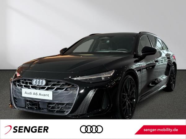 Audi A6 Avant e-hybrid quattro Allradlenkung Navi LED