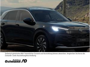 Volkswagen T-Roc 1.5 eTSI Life ACC CarPlay Navi RFK