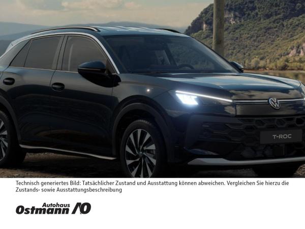 T-Roc
