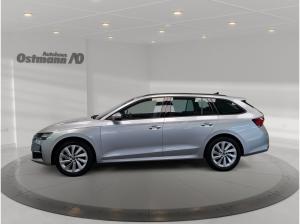 Skoda Octavia Combi 2.0 TDI AHK RFK ACC CarPlay