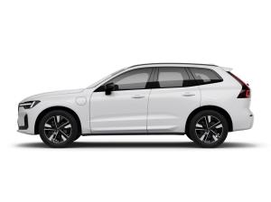 Volvo XC60 T6 AWD Long Range Plug-in Hybrid Plus Dark Auto // 200 km rein elektrisch // frei konfigurierbar