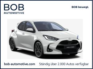 Toyota Yaris Teamplayer 1,5 Hybrid CVT Technik-Paket
