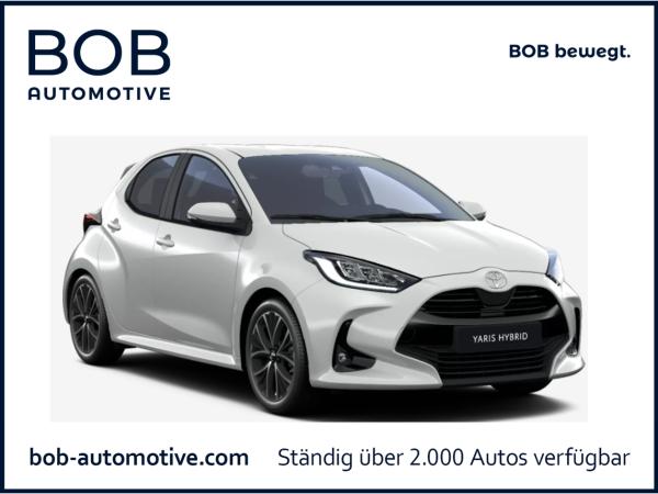 Toyota Yaris Teamplayer 1,5 Hybrid CVT Technik-Paket