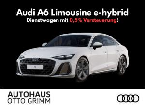 Audi A6 e-hybrid quattro 220 kW S tronic*Exterieur S line*FREI KONFIGURIERBAR*