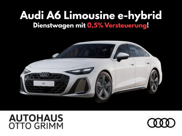 Audi A6 e-hybrid quattro 220 kW S tronic*Exterieur S line*FREI KONFIGURIERBAR*