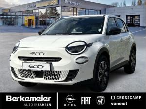 Fiat 600 Business Edition  💚🤍❤️Kamera/ Ganzjahresreifen/LED/NAVI 💚🤍❤️