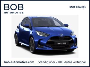 Toyota Yaris Teamplayer 1,5 Hybrid CVT Technik-Paket