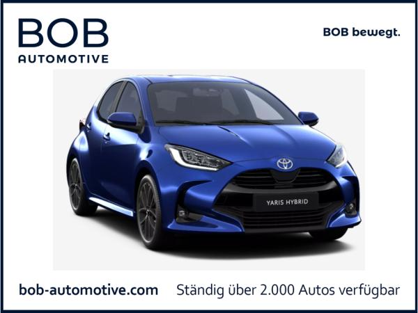 Toyota Yaris Teamplayer 1,5 Hybrid CVT Technik-Paket