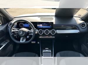 Mercedes-Benz GLB 35 AMG 4M Night+Pano+Multibeam+Distr