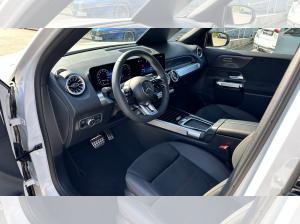 Mercedes-Benz GLB 35 AMG 4M Night+Pano+Multibeam+Distr