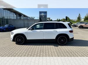 Mercedes-Benz GLB 35 AMG 4M Night+Pano+Multibeam+Distr