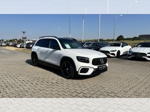 Mercedes-Benz GLB 35 AMG 4M Night+Pano+Multibeam+Distr