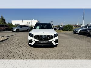 Mercedes-Benz GLB 35 AMG 4M Night+Pano+Multibeam+Distr