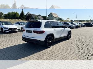 Mercedes-Benz GLB 35 AMG 4M Night+Pano+Multibeam+Distr