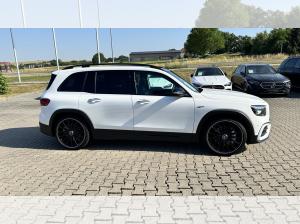 Mercedes-Benz GLB 35 AMG 4M Night+Pano+Multibeam+Distr