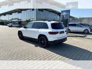 Mercedes-Benz GLB 35 AMG 4M Night+Pano+Multibeam+Distr