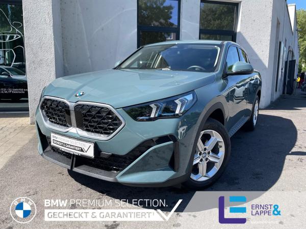 Abbildung Leasingangebot BMW X2