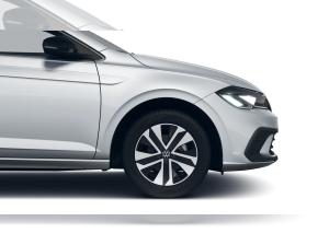 Volkswagen Polo Life 1,0 l TSI I I 5-Gang