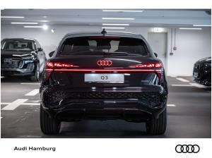 Audi Q3 Sportback TDI quattro S t ronic
