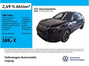 Volkswagen T-Roc 1.5 eTSI R-Line *DSG*ACC*HuD*Navi*360°