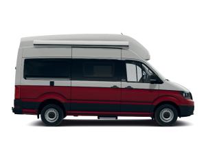 Volkswagen Grand California 600 Modelljahr 2025 - Sofort Verfügbar!