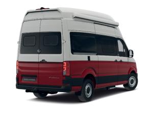 Volkswagen Grand California 600 Modelljahr 2025 - Sofort Verfügbar!