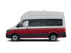 Volkswagen Grand California 600 Modelljahr 2025 - Sofort Verfügbar!