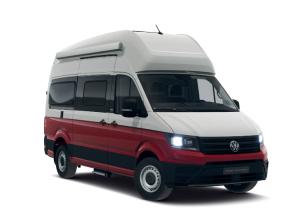 Volkswagen Grand California 600 Modelljahr 2025 - Sofort Verfügbar!