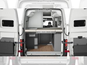 Volkswagen Grand California 600 Modelljahr 2025 - Sofort Verfügbar!