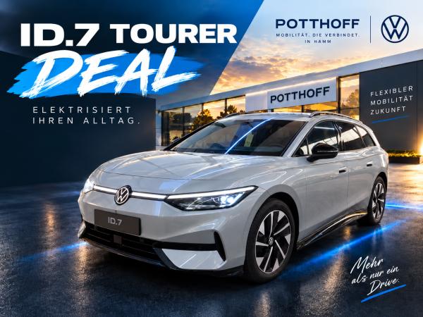 Volkswagen ID.7 Tourer - PRO 💥E-DEAL💥AHK KAMERA NAVI IQ.LIGHT PDC