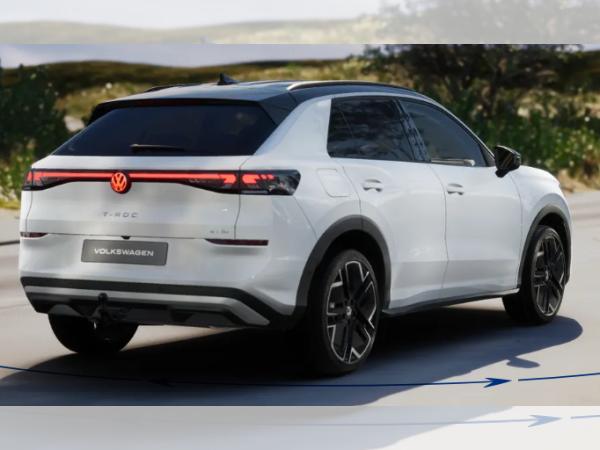 Volkswagen T-Roc 1.5 TSI OPF DSG Style *SONDERAKTION* 19" AHK IQ.Drive Parkpaket