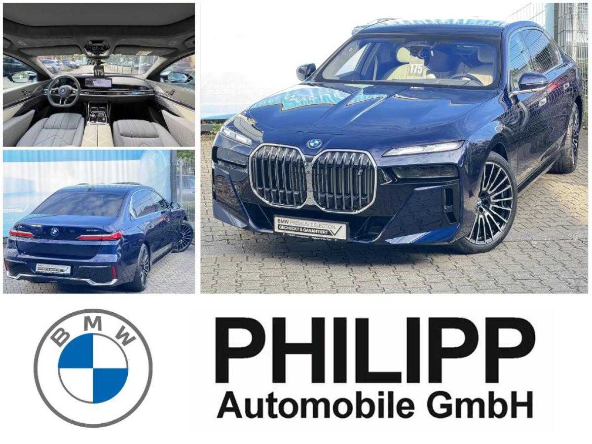 BMW i7