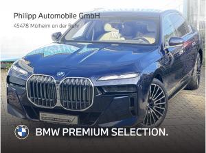 BMW i7 xDrive60 M Sport B&W AHK TV Lounge Pano Massage