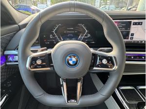 BMW i7 xDrive60 M Sport B&W AHK TV Lounge Pano Massage
