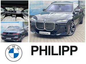 BMW i7 xDrive60 M Sport B&W AHK TV Massage Pano-Sky