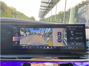 BMW i7 xDrive60 M Sport B&W AHK TV Lounge Pano Massage