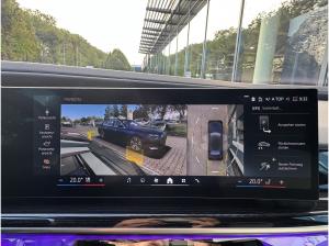 BMW i7 xDrive60 M Sport B&W AHK TV Lounge Pano Massage