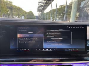 BMW i7 xDrive60 M Sport B&W AHK TV Lounge Pano Massage