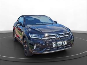 Volkswagen T-Roc Cabriolet R-Line *ABVERKAUF* DSG | ASG 3 Jahre | RÜKA | Ahzv. uvm.