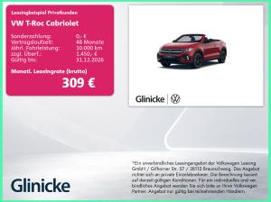 Volkswagen T-Roc Cabriolet R-Line *ABVERKAUF* 1.5 TSI DSG